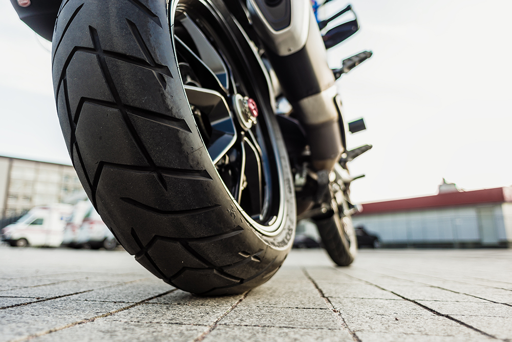 Motorcykel